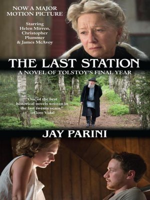 The Last Station - ebook